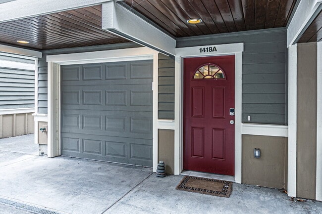 Photo - Beautifully Updated Ballard Townhome with Private Patio- Available August 1st- For RENT
