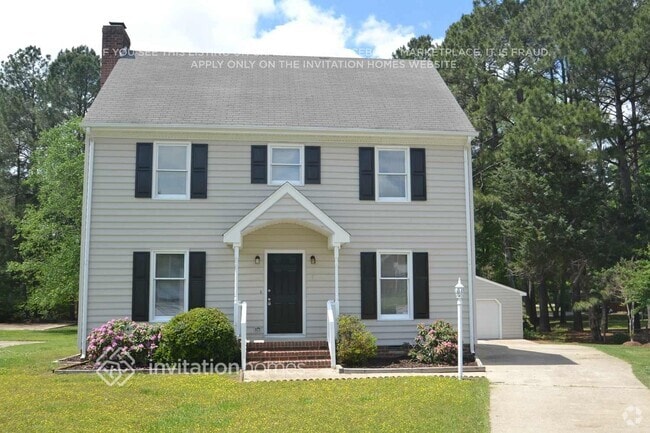 Building Photo - 1 W Canterbury Ct Rental