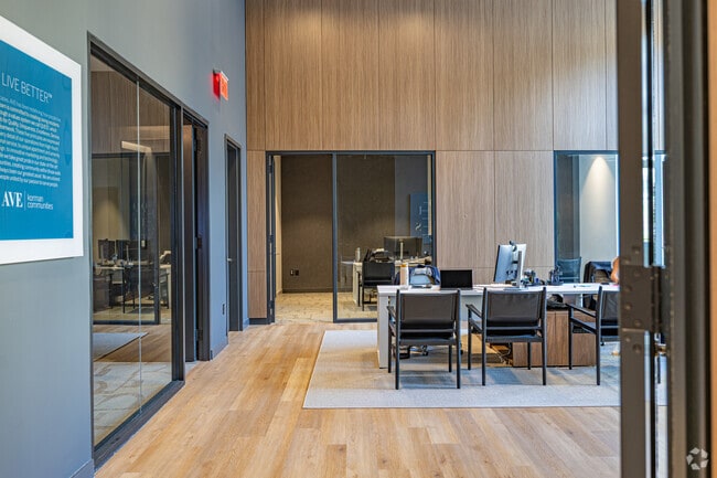 Leasing Office