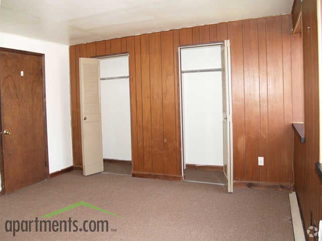 First Bedroom