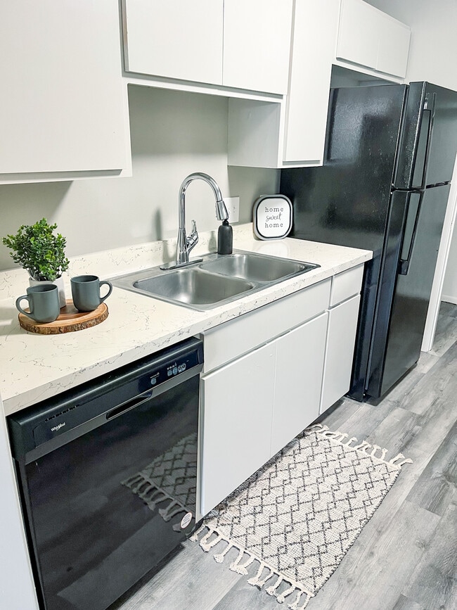 Dana Townhomes