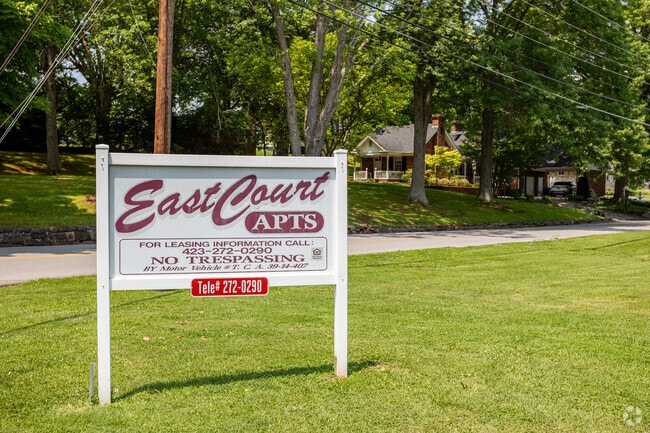 East Court Apartments