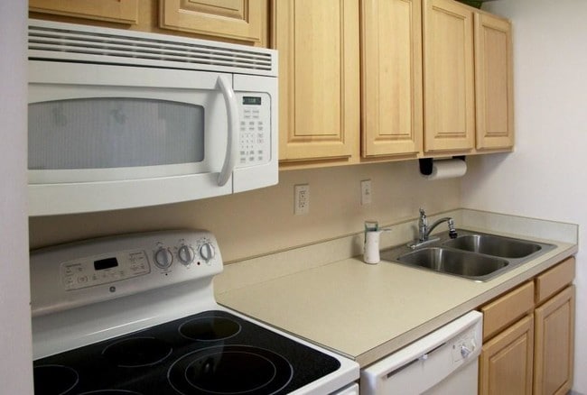 The Americana Apartments