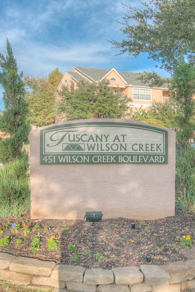 Tuscany at Wilson Creek Apartments For Rent in McKinney, TX