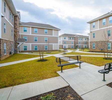 Photo - Campus Heights