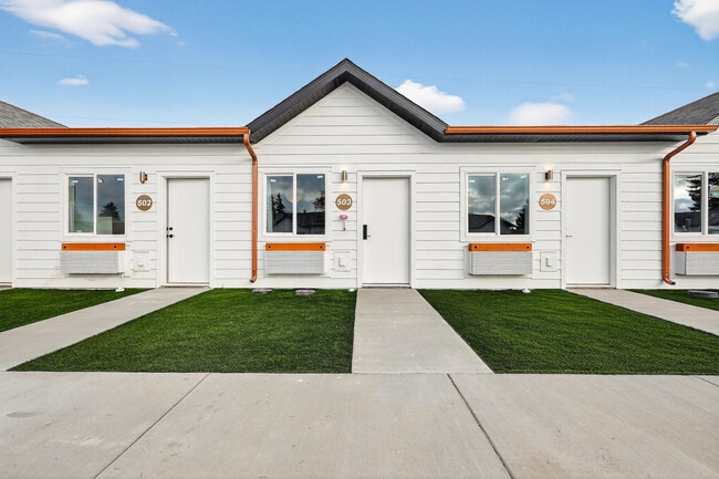 Rosewood Patio Homes