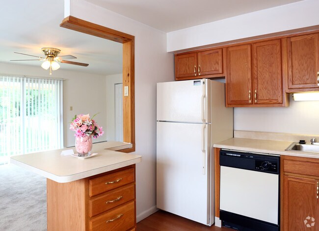 The Village of Pickering Run Apartments