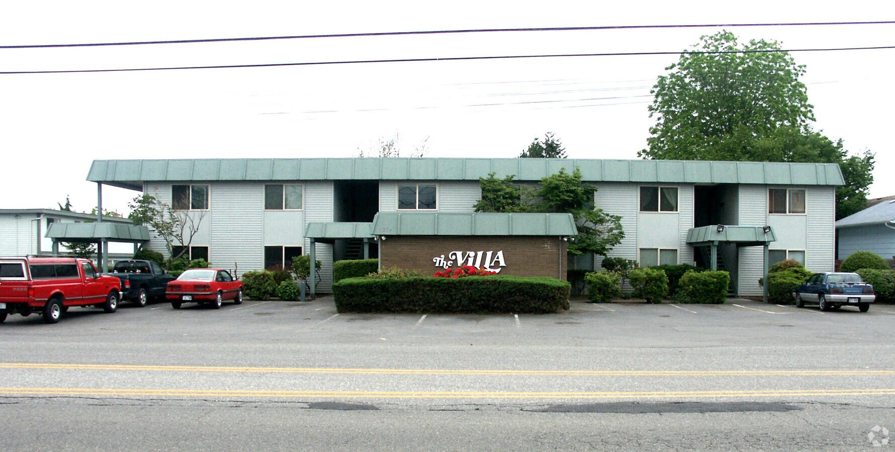 The Villa - The Villa Apartamentos
