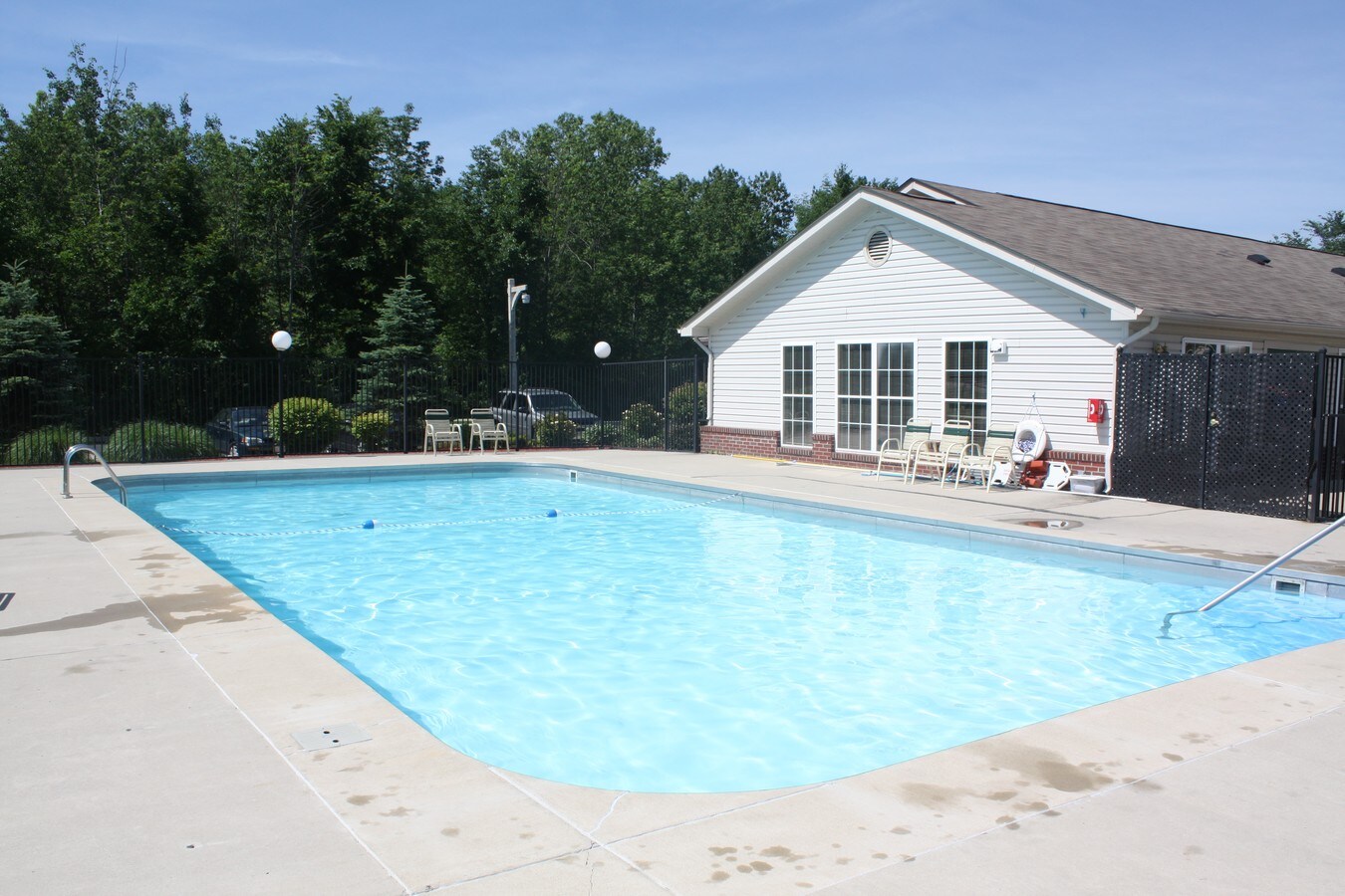 Pool - The Masters Apartment Homes