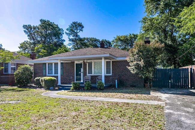 Photo - Beautiful rental full of character and charm located in The Avenues of Cayce! Close to USC!