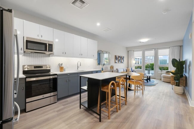 Photo - The District at 15Fifteen