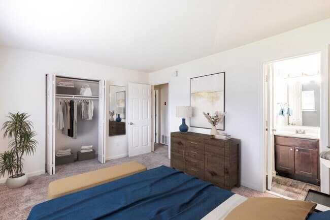 Tanglewood Terrace Apartment Homes