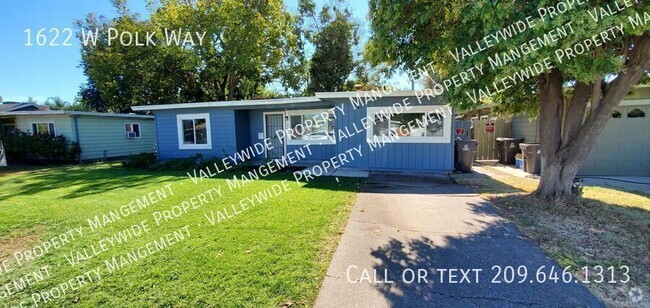 Building Photo - Cozy Stockton 4 Bedroom 2 Bath Single Stor... Rental