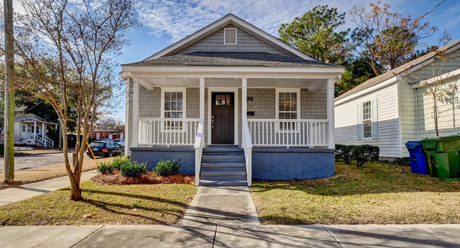 Downtown Wilmington House 2Bed/1Bath - Downtown Wilmington House 2Bed/1Bath