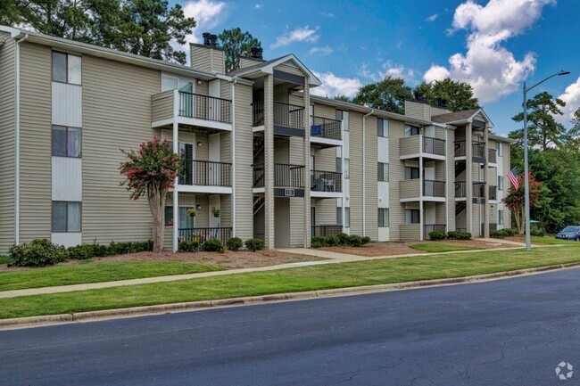 Building Photo - Morganton Place Apartment Homes