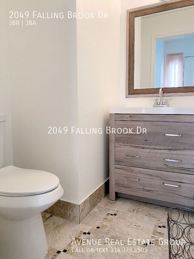 Photo - Charming 3-Bed Oasis on Falling Brook Dr -...