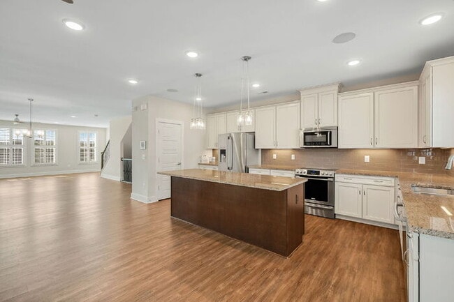 Photo - Spacious 3 Bedroom Condo with 1-Car Garage in Henrico – Available August 1st – $2,695/mo Unit B
