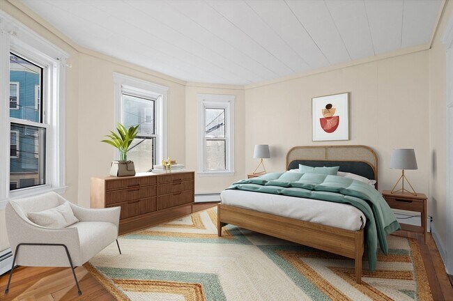 Building Photo - 37 Calvin St Unit 2