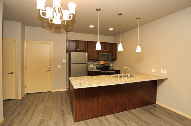 Hobart Crossing Luxury Apartments