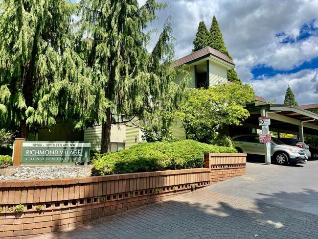 Building Photo - Beautiful 2 bed, 2 bath Shoreline Condo, $2400/mo. Unit 306