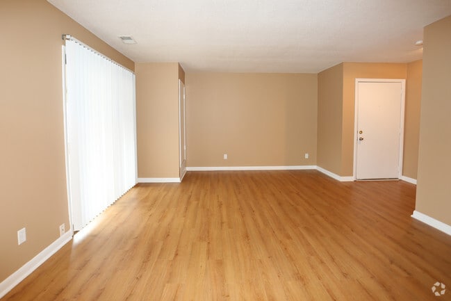 Living Room & Private Balcony