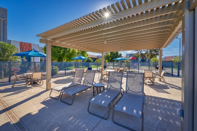 Pool Area
