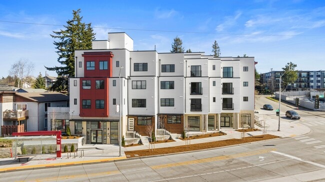 Delridge Heights - Delridge Heights