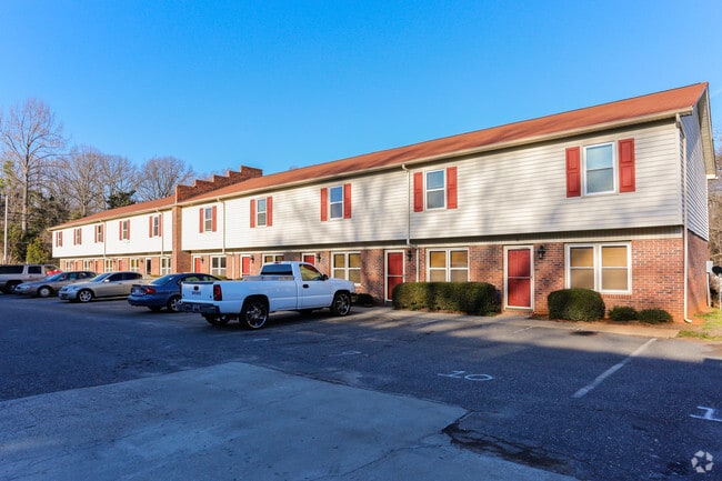 Building Photo - Frost Garden Townhomes