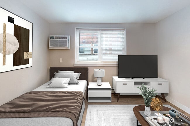 Elron Apartments