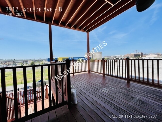 Photo - 3912 Laclede Ave Unidad B