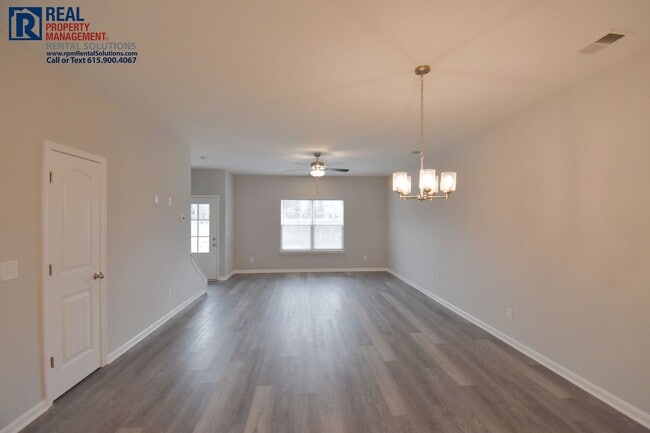 Photo - BRAND NEW 3BD/2.5BA townhome in LaVergne!