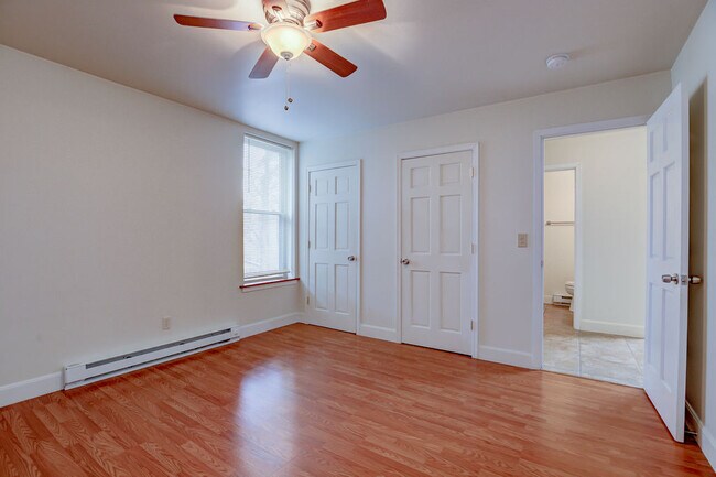 Large Bedrooms