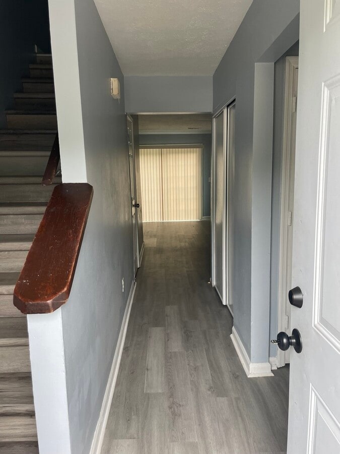 Photo - Freshly painted 2-bedroom, 2.5-bath townhome!!