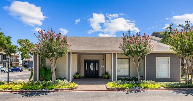 The Parker Apartments