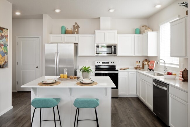 Residences at Butler Creek - Residences at Butler Creek Homes