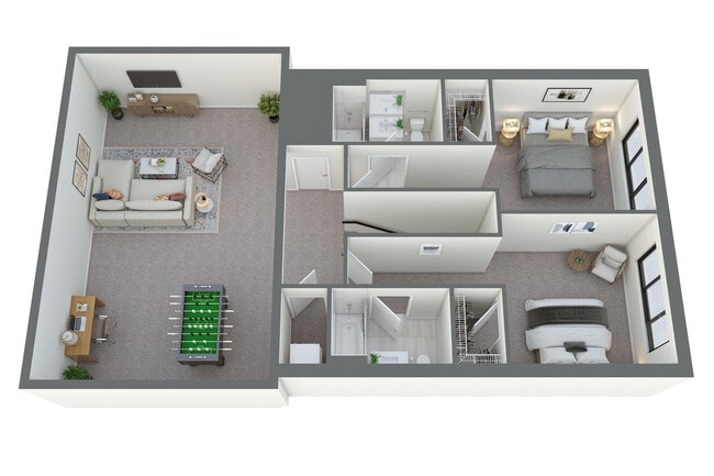 Photo - 200 NE 1st Ave Unit 105