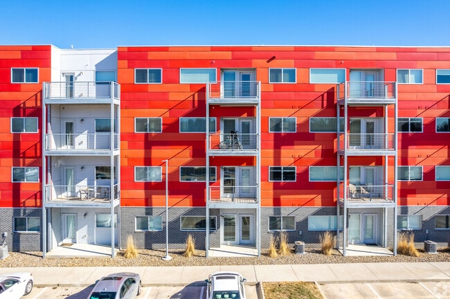 The Residences at River View
