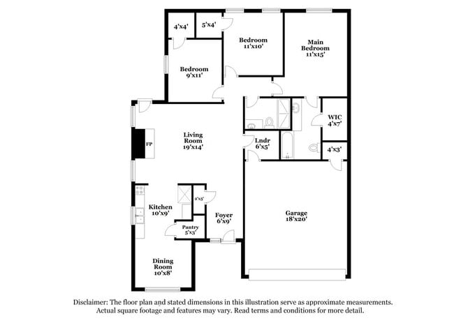 Photo - 7320 Laurelhill Ct S