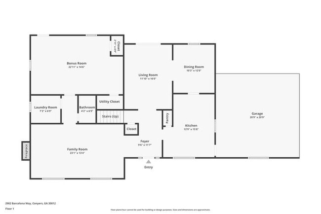 Photo - 2902 Barcelona Way