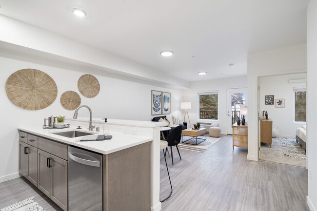 The Oliveen apartments — community photo