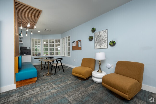 Resident Lounge