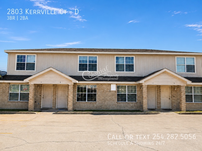 Building Photo - 2803 Kerrville Ct Unit D