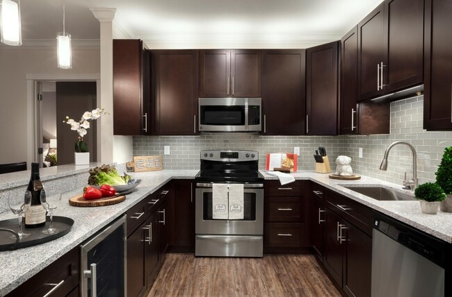 Photo - Mansions on the Plaza Apartments