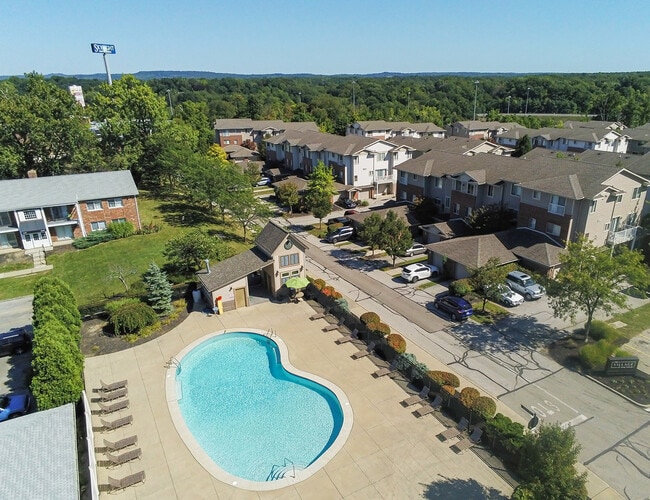 The Village at Pine Ridge Apartments For Rent in Willoughby Hills, OH
