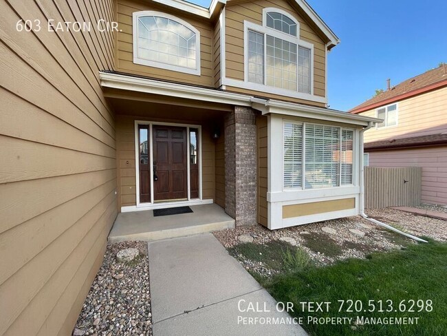 Photo - 603 Eaton Cir