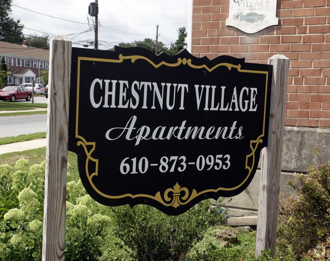 Chestnut Village Apartments - Chestnut Village Apartments