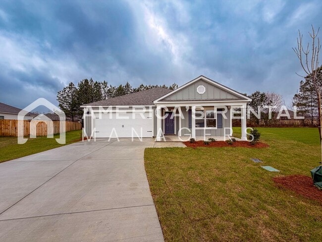 Photo - New Construction Home for Rent in Cullman, AL! Available NOW!