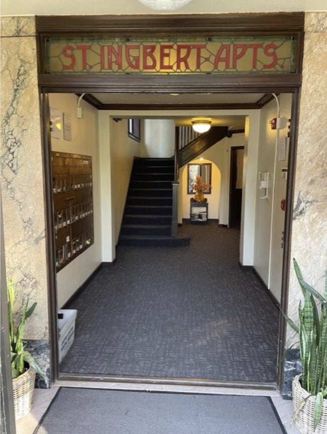 St.Ingbert Apartments