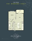 The Frida: 1BR 1BA