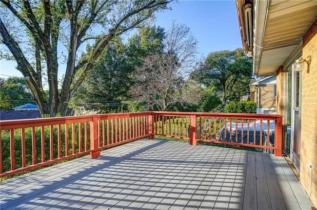 Photo - Coming Soon - Charming 3-Bedroom Home with Fenced Yard & Spacious Deck in Kansas City